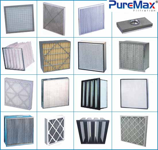 PureMax® 精密空調濾網專家