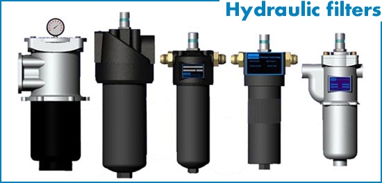 hydraulic filters