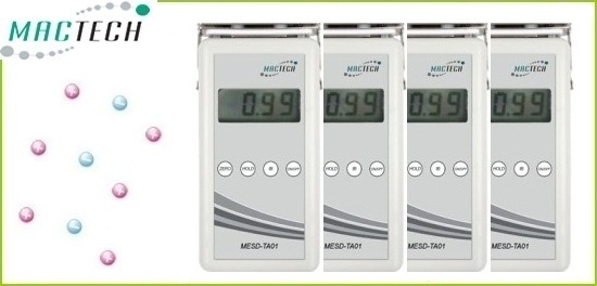 electrostatic meter