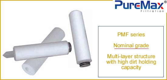 PP cartridge filters