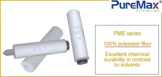 polyester filter cartridges