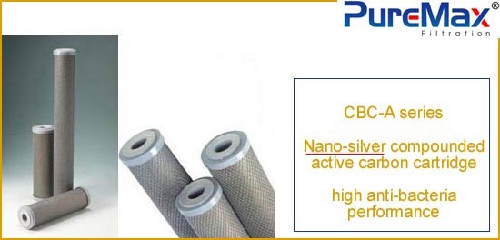 nano-silver filter cartridge