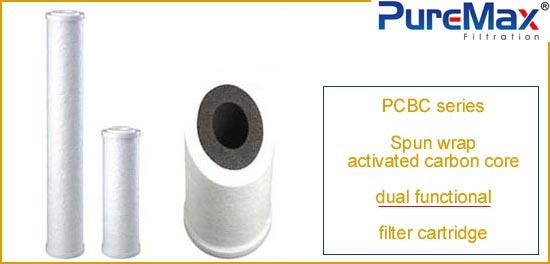 pp active carbon filters