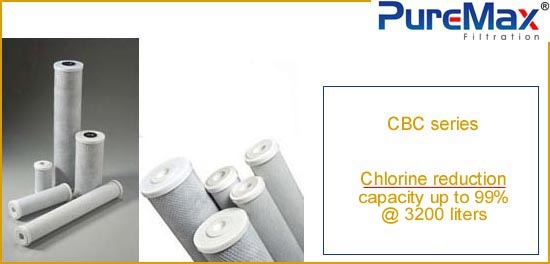 active carbon filter cartridges