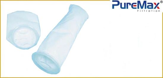 oil absorbing filter bags