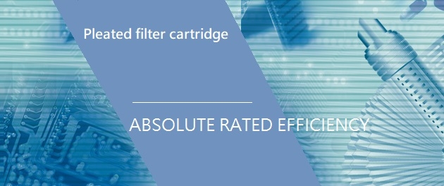 Pleated Filter Cartridge