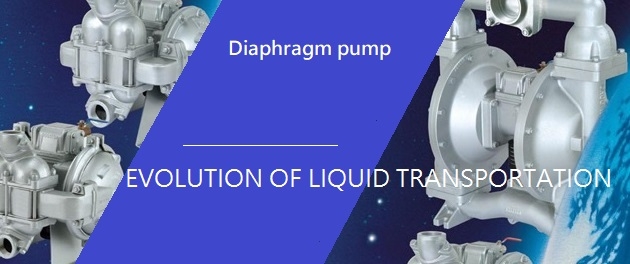 Diaphragm pump