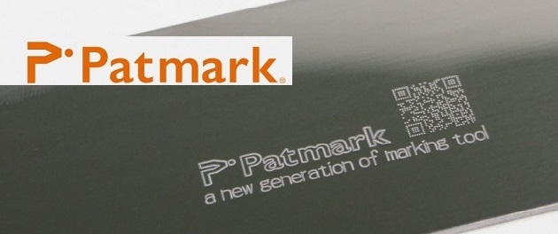 Patmark手持式電動打刻機