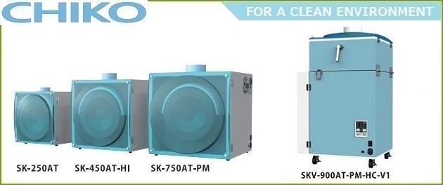 CHIKO®SK系列微塵處理過濾機