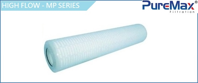 high volume filter cartridge