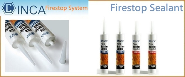 Fire Barrier Silicone Sealant