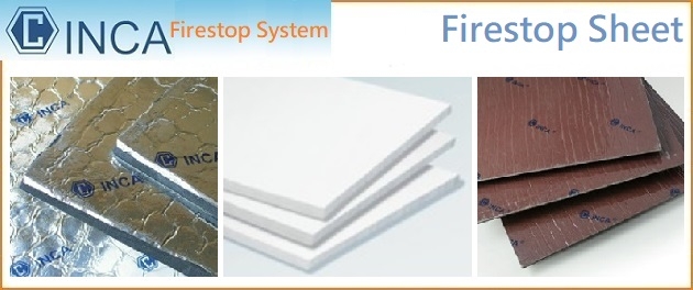 fireproof sheet