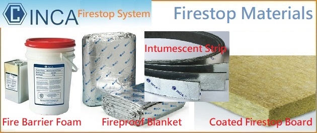 firestop materials