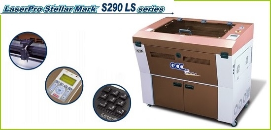 flatbed laser marking