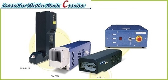 CO2 laser marking