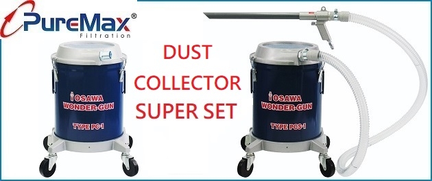 air operated dust collector
