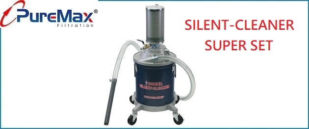 silent cleaner