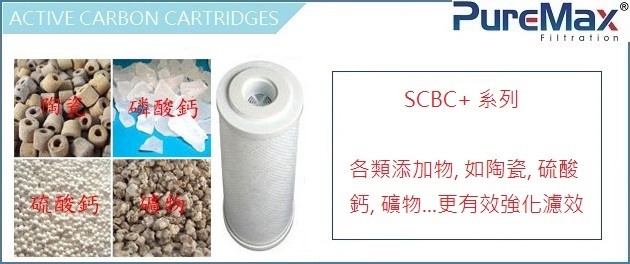 carbon filter cartridge