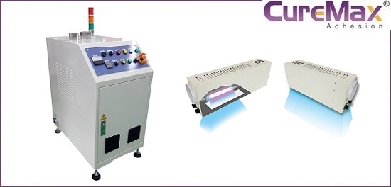 wide type uv curing system