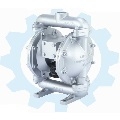 double diaphragm pump