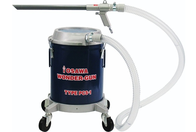 Dust Collector Super Set