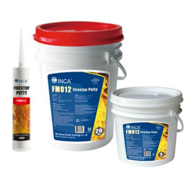 Firestop Putty