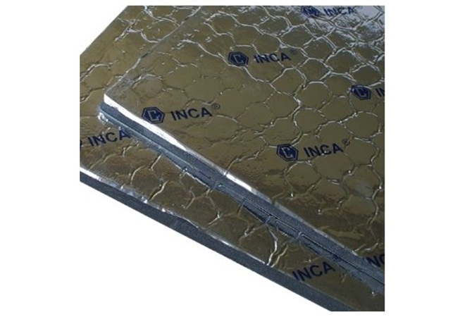 Firestop Sheet