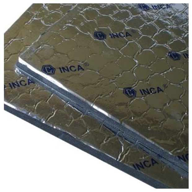 Firestop Sheet