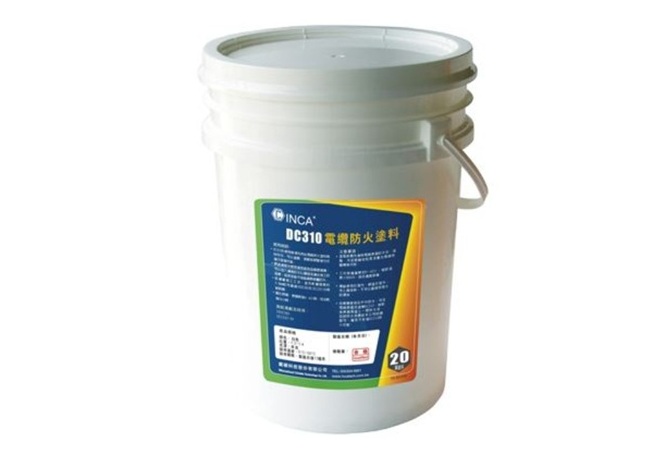 Fireproof Paint