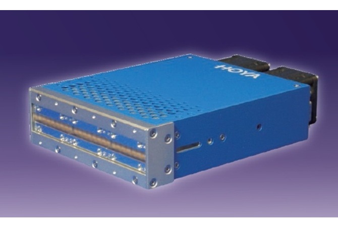 UV-LED Line Curing System