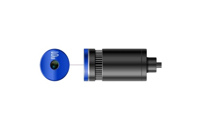 UV-LED Spot Type BT Series