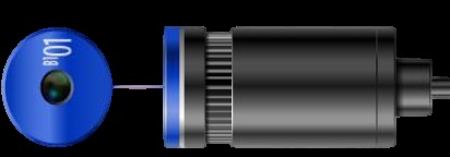 UV-LED Spot Type BT Series