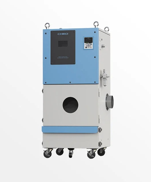 ​AI Dust Extractor​