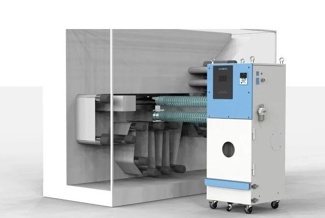 Dust Collecting Station