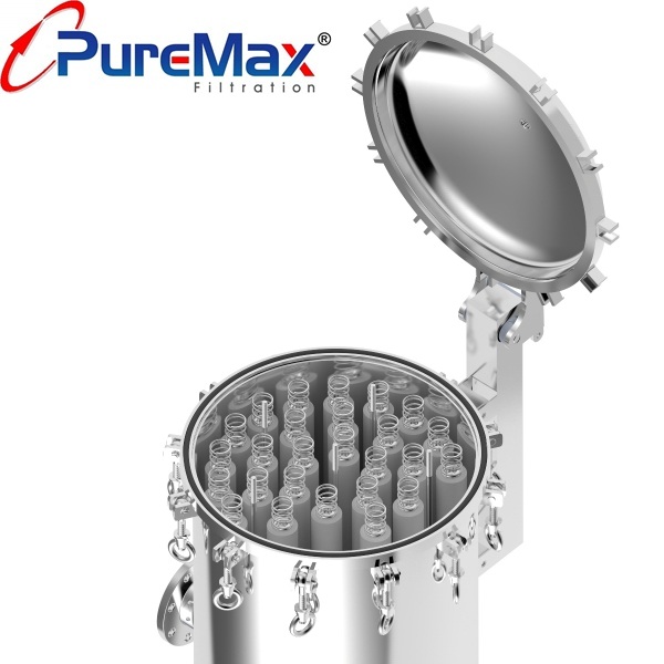 SS Filter Housing