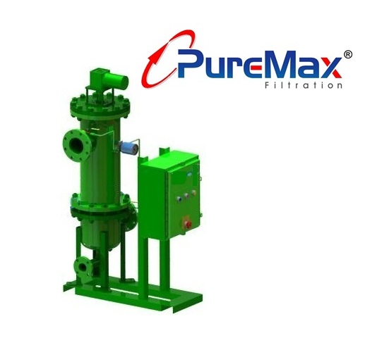 Auto Backwash Filter Housing