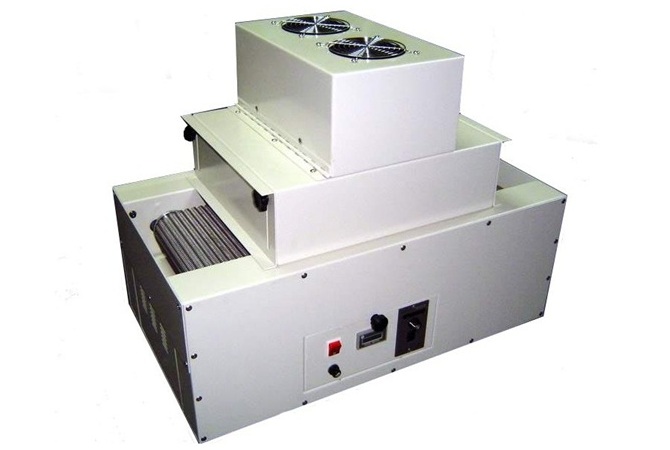 Conveyer Type UV Machine