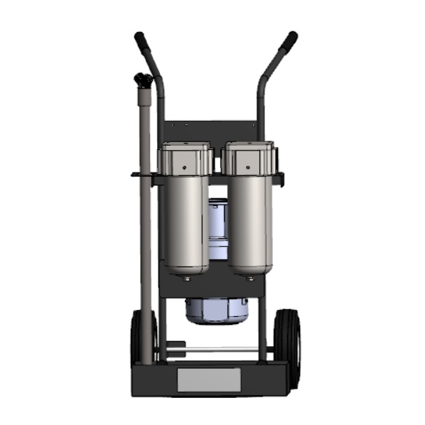 ​Movable Filter Cart​