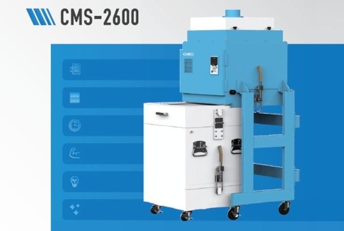 Dust Collector for PCB 