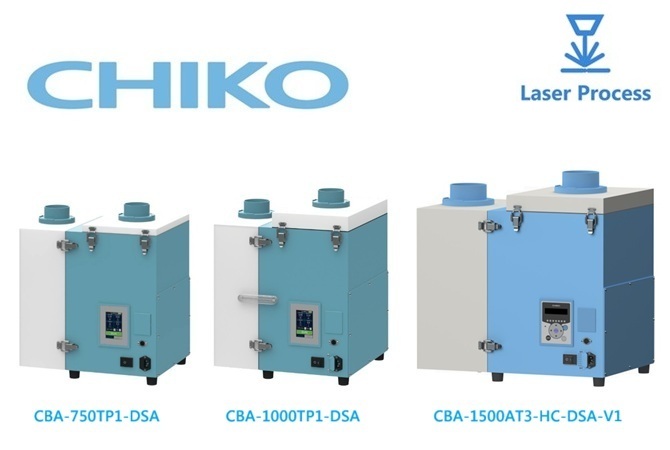 ​Compact Laser Fume Extractor