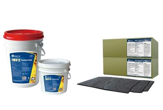 Firestop Putty