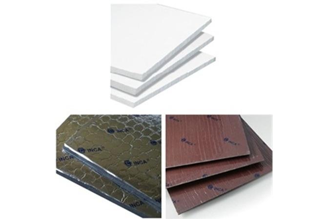 Firestop Sheet