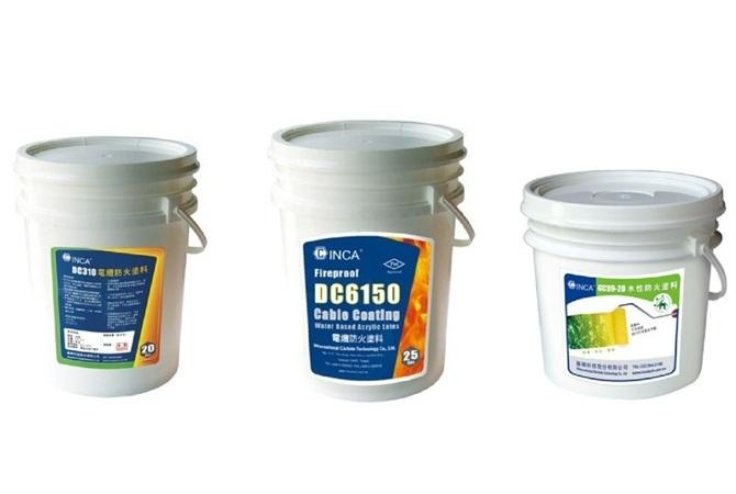 Fireproof Paint