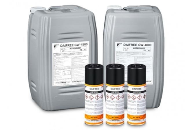 Fluorine Release Agent