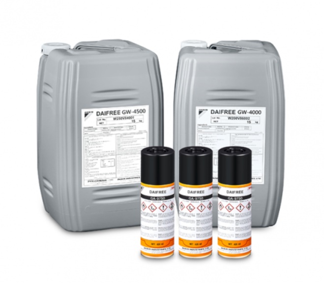 Fluorine Release Agent