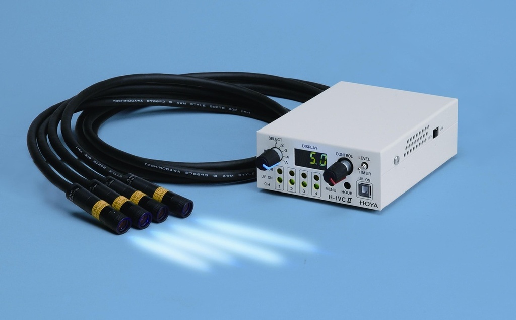UV-LED Spot Type