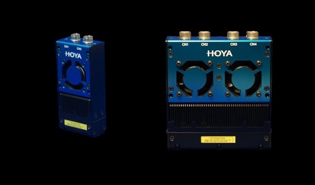 Compact UV-LED Line Type