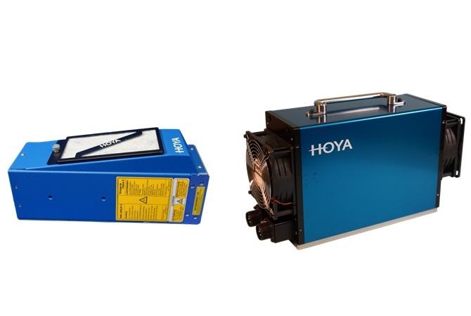 High-Intensity UV-LED Line Curing System