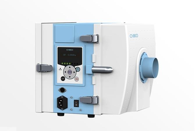 高壓型集塵機