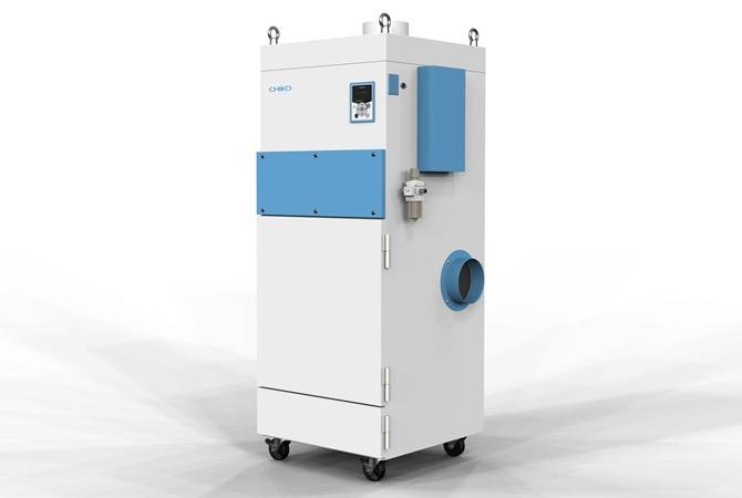 ​AI Dust Extractor​